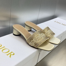 Christian Dior Slippers